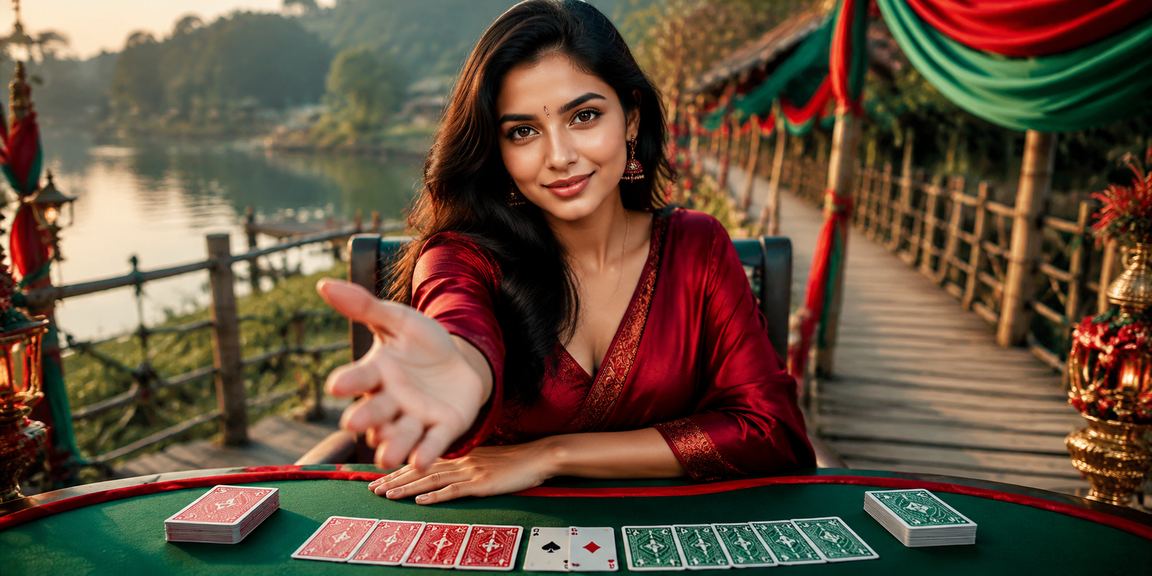 লাইভ গেম শো dhaka 777 অনলাইন ক্যাসিনো