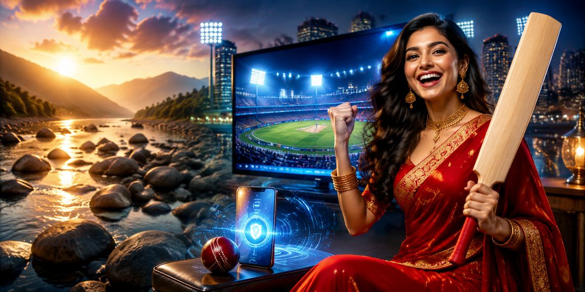 সিলেটে ক্রিকেট বেটিংয়ে মোবাইল অ্যাপ ব্যবহার করছেন একজন ভক্ত